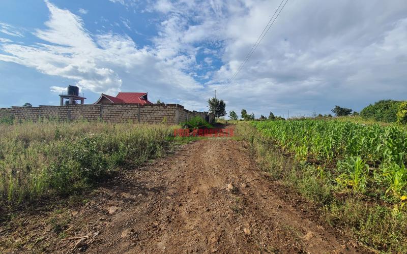 Residential plot for sale in Kamangu (Green view)