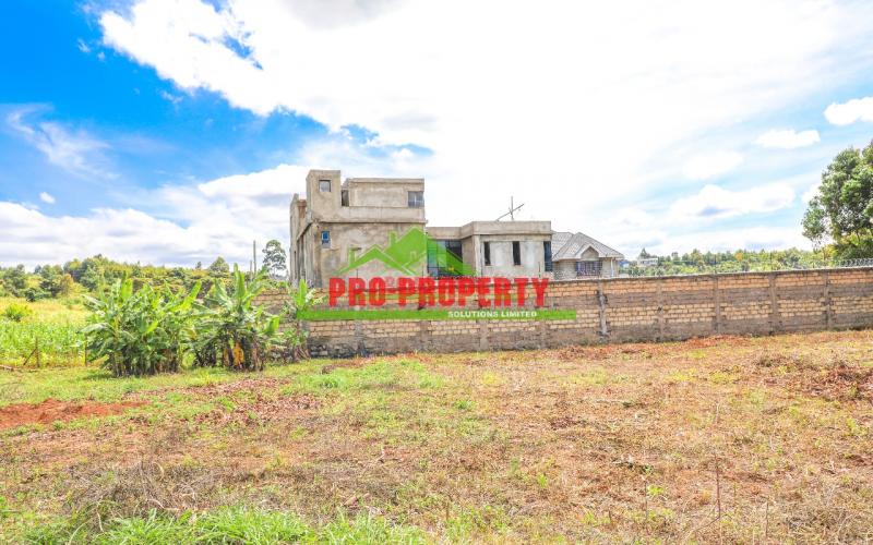 Prime Residential 50 By 100fts Plot For Sale In Kikuyu, Lusingetti
