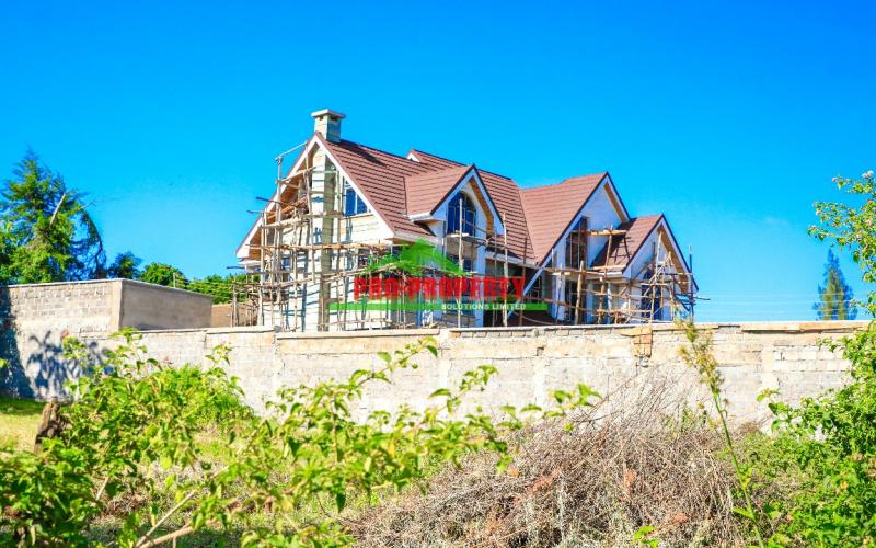 Prime Ready To Build Residential Plots For Sale In Ngong, Tulivu Estate