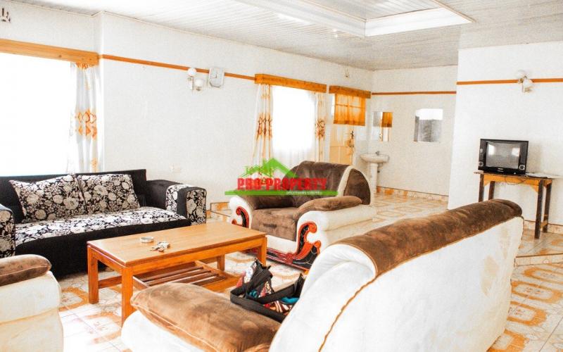 Modern House For Sale In A Gated Community