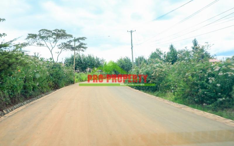Hills View Phase 5 In Kikuyu For Sale