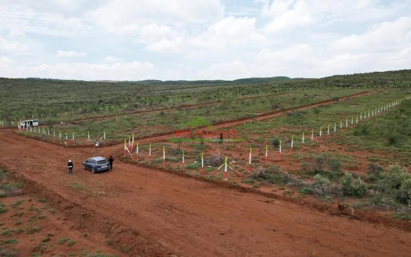 Prime Plots For Sale In Kikuyu Nachu