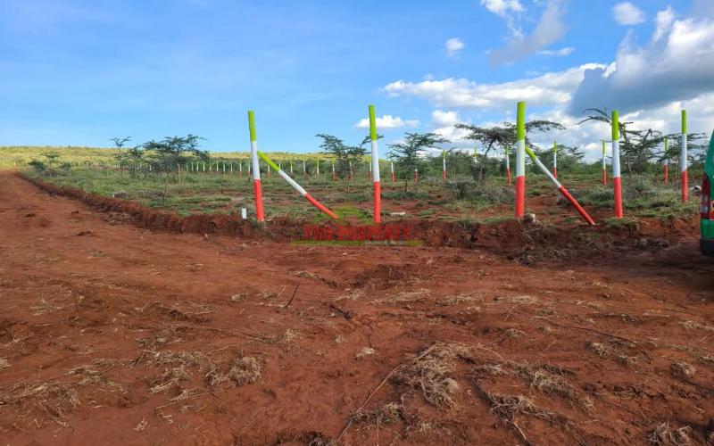 Prime Residential Plots For Sale In Kikuyu-nachu-mikuyuini