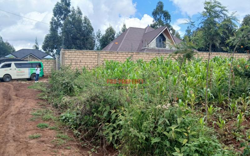 Residential Plots For Sale In A Gated Community- Ready To Build