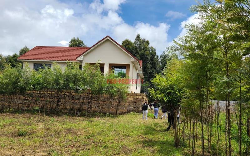 Residential Plot For Sale In Kikuyu Ondiri