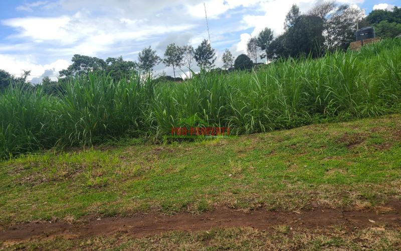 Residential Plot For Sale In Kikuyu Ondiri