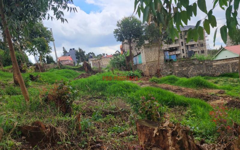 Residential Plot For Sale In Zambezi