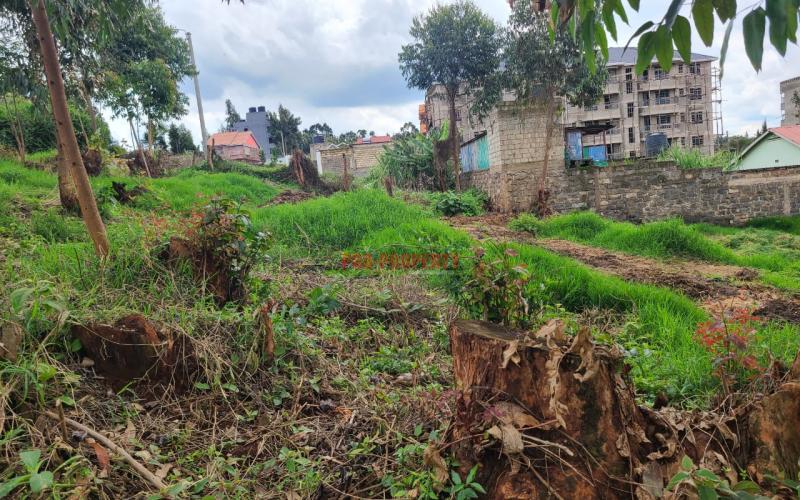 Residential Plot For Sale In Zambezi