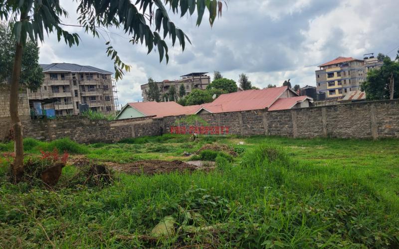 Residential Plot For Sale In Zambezi