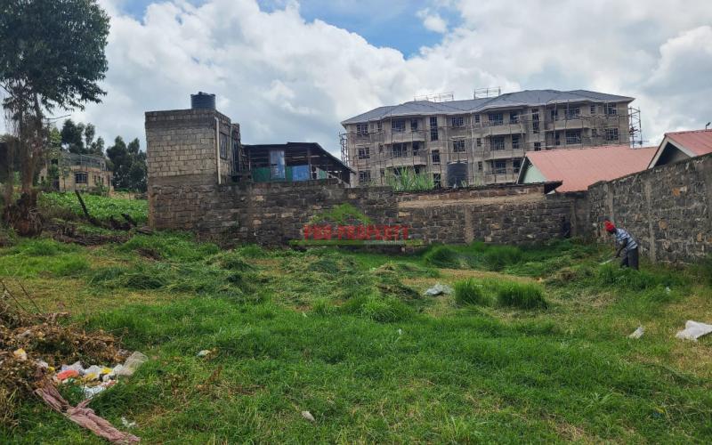 Residential plot for sale in Zambezi