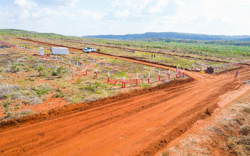 Prime Residential Plots For Sale In Kikuyu, Nachu-mikuyuini