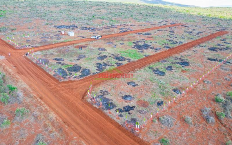 Prime Residential Plots For Sale In Kikuyu, Nachu-mikuyuini