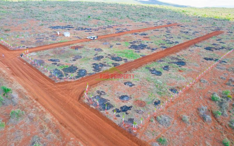 Prime Residential Plots For Sale In Kikuyu, Nachu-mikuyuini