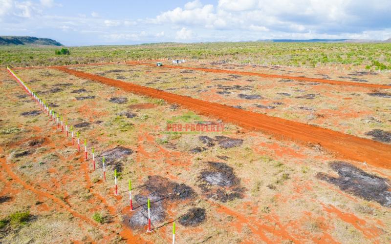 Prime Residential Plots For Sale In Kikuyu, Nachu-mikuyuini