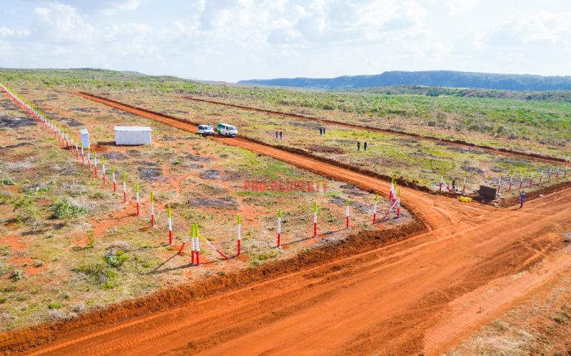 Prime Residential Plots For Sale In Kikuyu, Nachu-mikuyuini