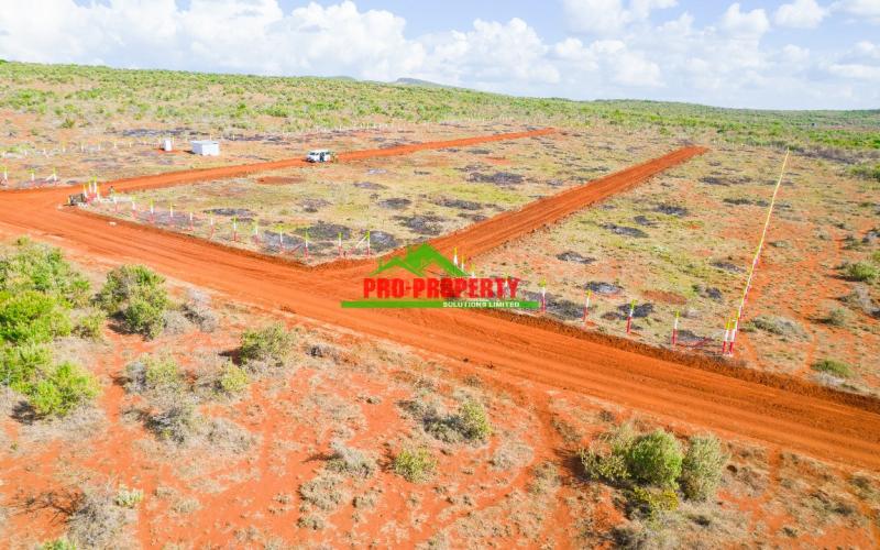 Residential Plot For Sale In Kikuyu Nachu