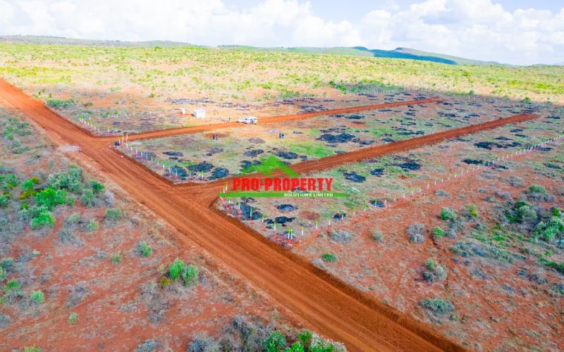 Residential Plot For Sale In Kikuyu Nachu