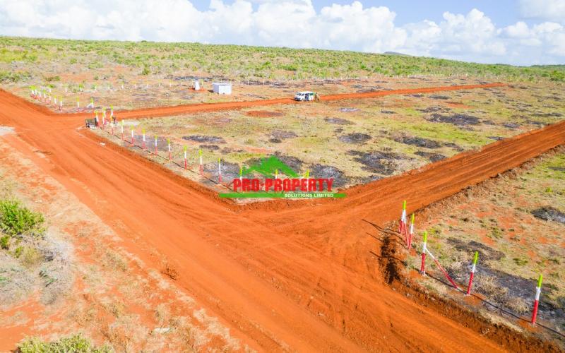 Residential Plot For Sale In Kikuyu Nachu