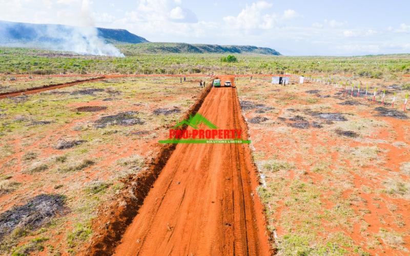 Residential Plot For Sale In Kikuyu Nachu