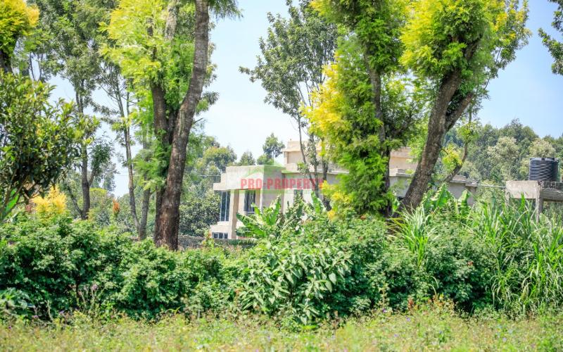 Residential Plot For Sale In Kikuyu Ondiri
