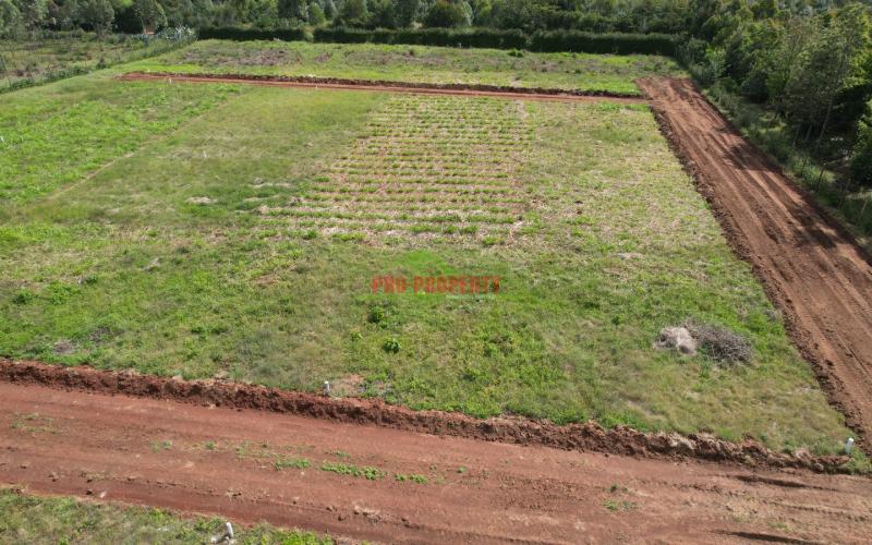 Residential Plot For Sale In Kikuyu Thigio