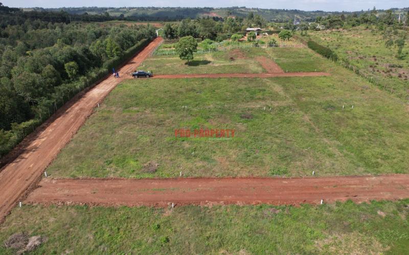 Residential Plot For Sale In Kikuyu Thigio