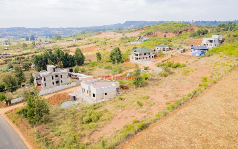 Residential Plot For Sale In Kikuyu Nachu