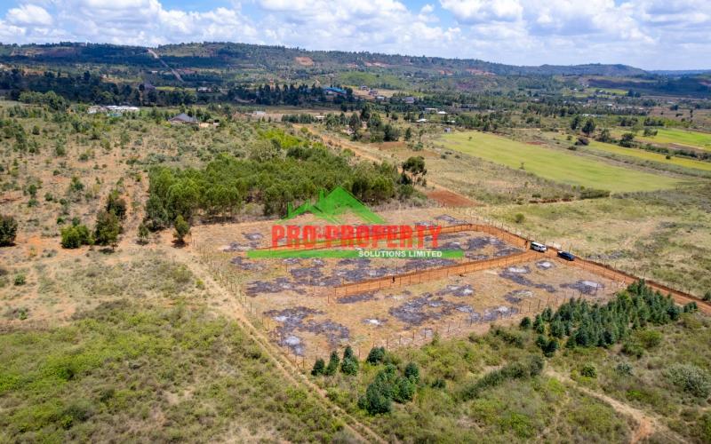Plots For Sale  In Kikuyu - Under 1 Million