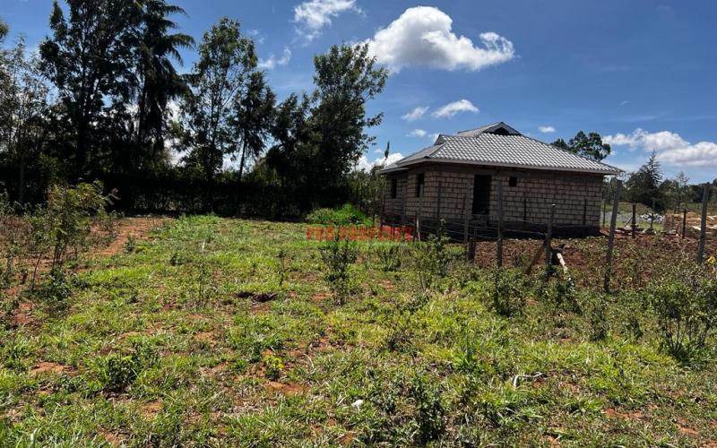 Prime  Residential Plot For Sale In Kikuyu, Migumoini.
