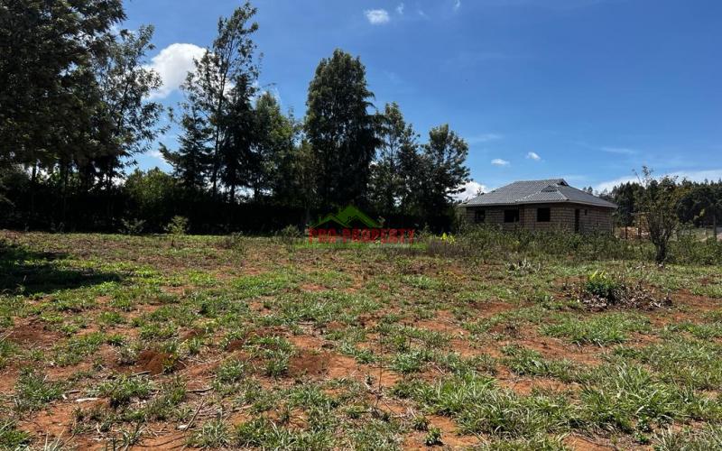 Prime  Residential Plot For Sale In Kikuyu, Migumoini.