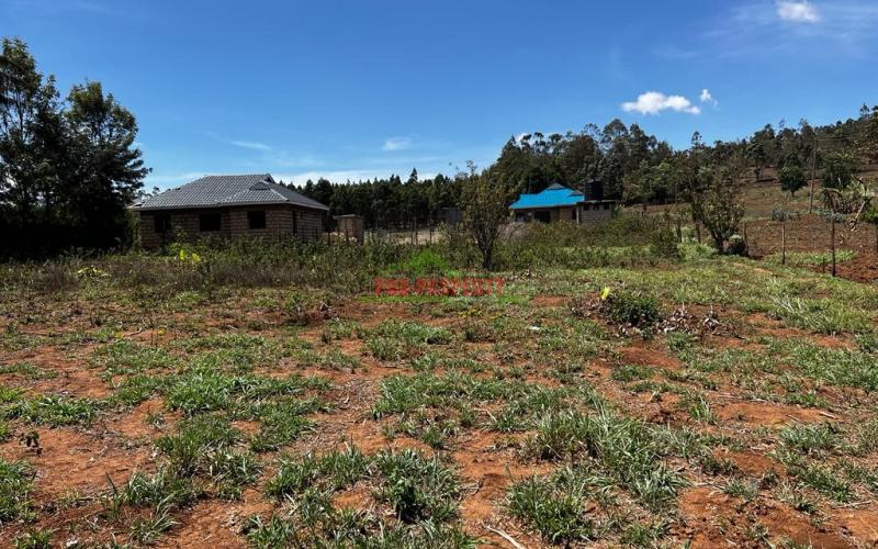 Prime  Residential Plot For Sale In Kikuyu, Migumoini.