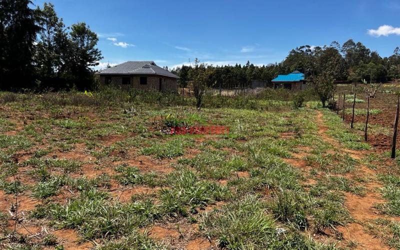 Prime  Residential Plot For Sale In Kikuyu, Migumoini.