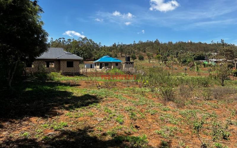 Prime  Residential Plot For Sale In Kikuyu, Migumoini.