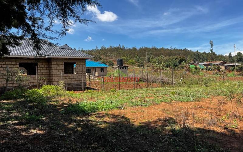 Prime  Residential Plot For Sale In Kikuyu, Migumoini.