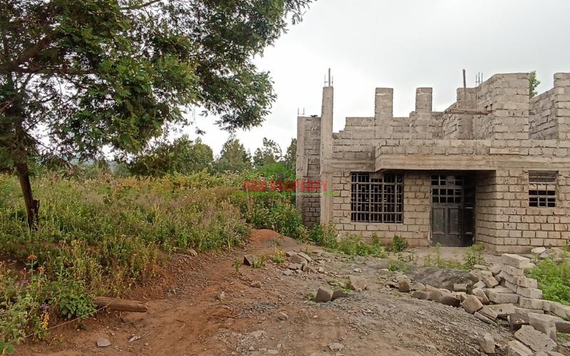 Residential Plot For Sale In Kikuyu, Kamangu Area