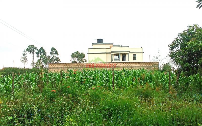 50 By 100 Plot For Sale In Kamangu, Kikuyu (kiambu County)