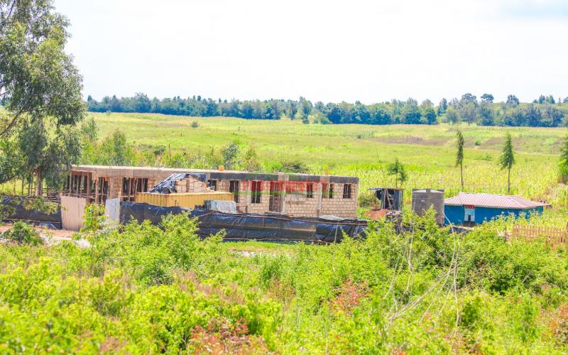 Prime Residential Plots for Sale in Kikuyu, Ondiri
