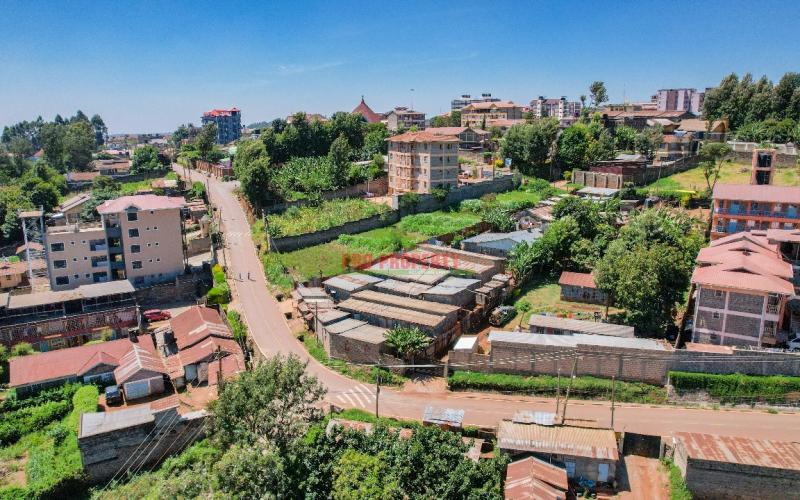 Prime Commercial Plot For Sale In Kikuyu, Kidfarmaco