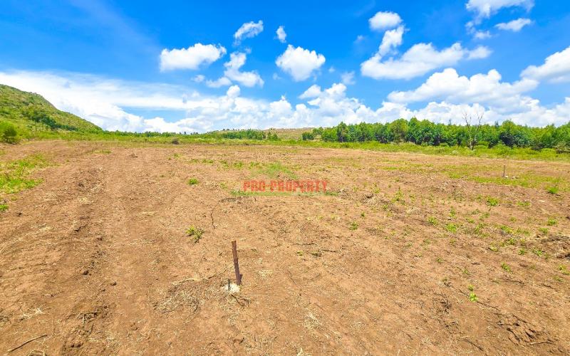 Affordable Residential Plots For Sale In Kikuyu, Kamangu.