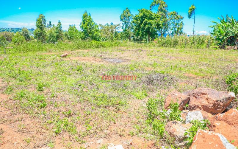 Prime Residential Plots For Sale In Gikambura, Beverly Gardens 1 (gated Community )