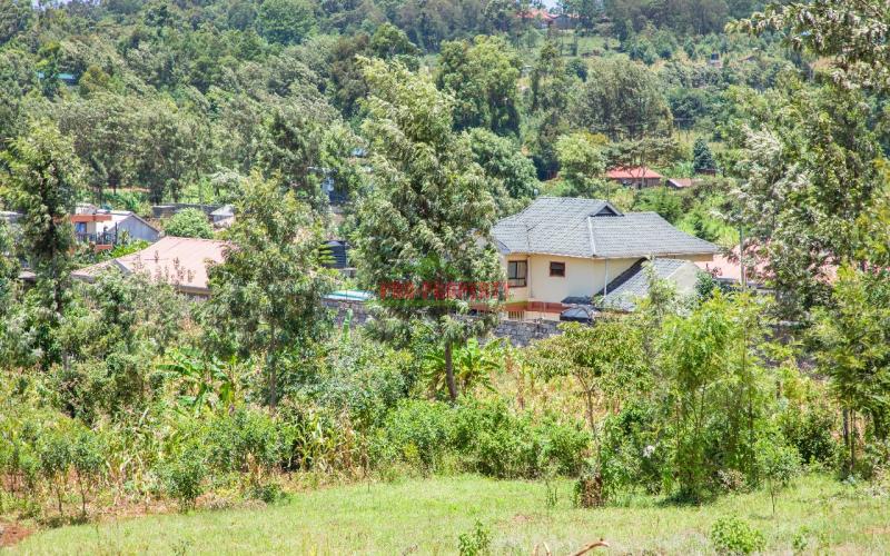 Prime Residential Plots for Sale in Kikuyu, Gikambura - Jambu TV.