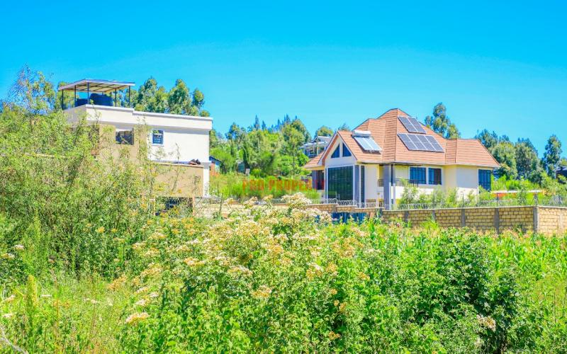 Prime Residential Plot For Sale In Kikuyu, Lusigetti