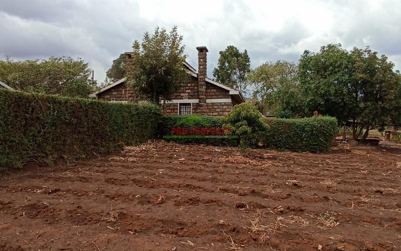 Residential Plot for Sale in Kikuyu, Gikambura (Riu Nderi Area)