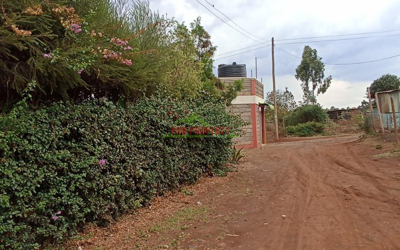 Residential Plot for Sale in Kikuyu, Gikambura (Riu Nderi Area)