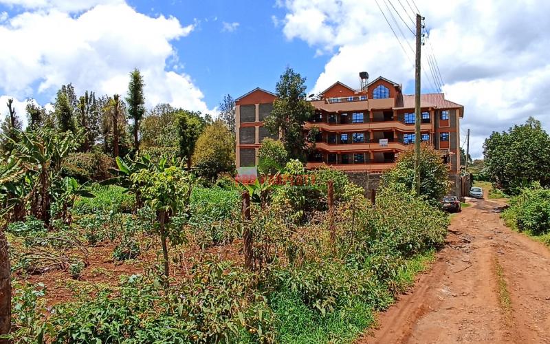 Prime Plot for sale in Kikuyu, Gikambura (Rio Breeze)