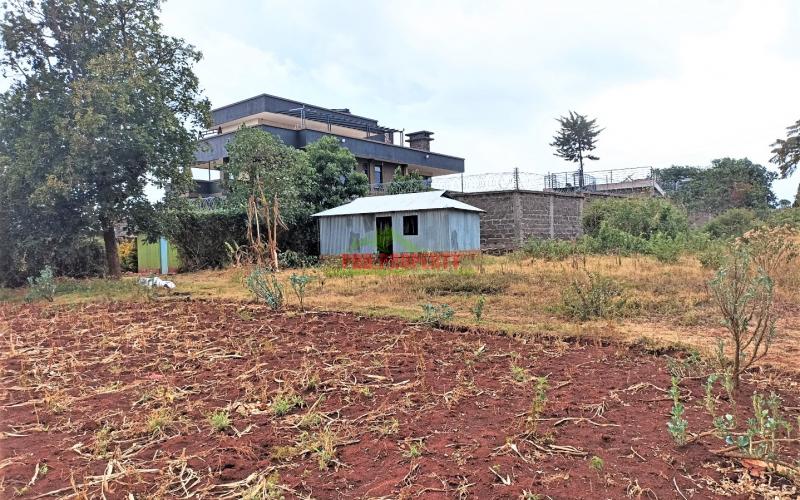 Prime Residential Plot for Sale in Kikuyu, Gikambura.