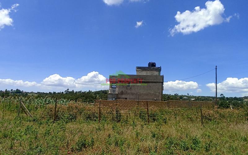 Prime Residential Plot for Sale in Kikuyu, Rose Gate