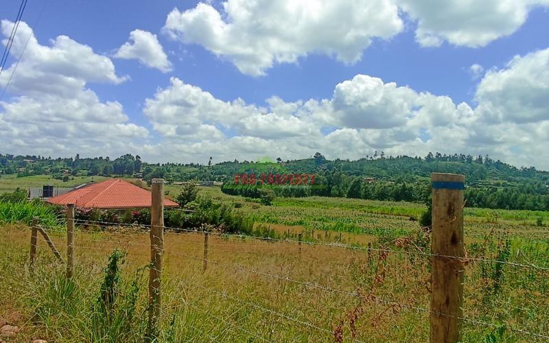 Residential 50 By 100 Feet Plots For Sale In Kikuyu, Rose Gate