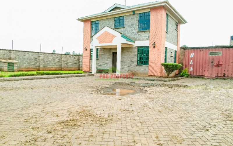 Commercial Property For Sale In Kikuyu, Lusigetti.