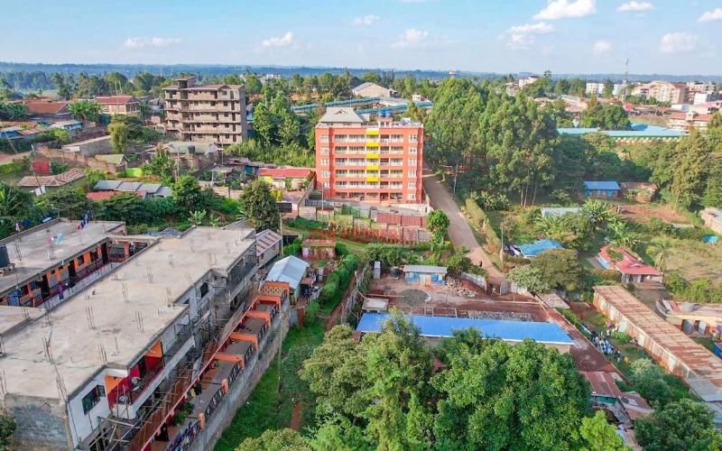 Prime Commercial Plot For Sale In Kanyariri, Muthure